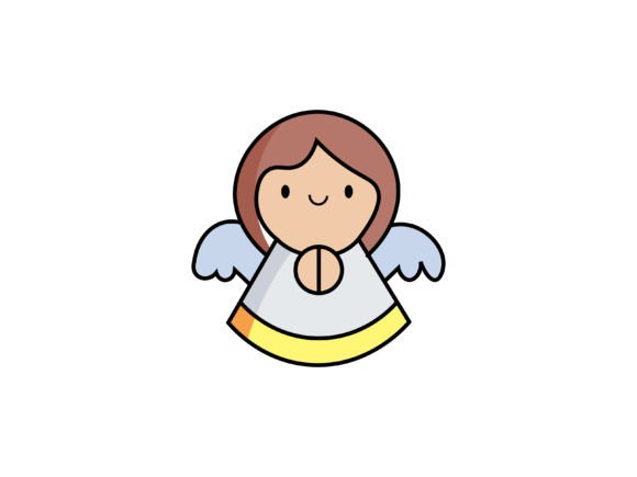 Christmas Angel Illustrations: A Designer's Guide