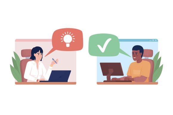Online Meeting Illustrations: A Modern Visual Toolkit
